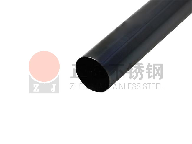 3049州体育_9州（中国）圆管镀黑钛质量好