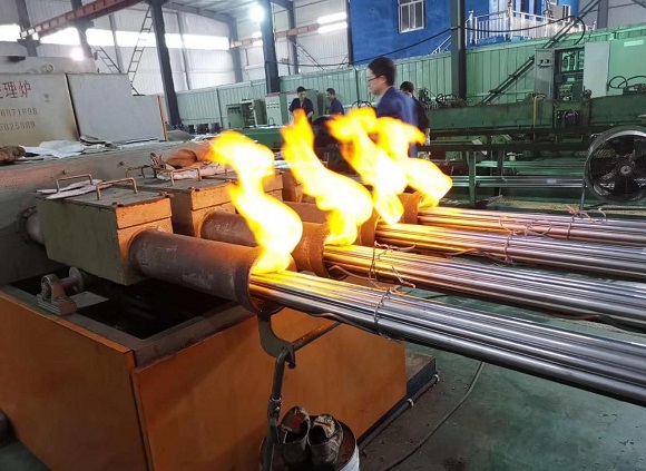 9州体育_9州（中国）制品管热处理工艺介绍