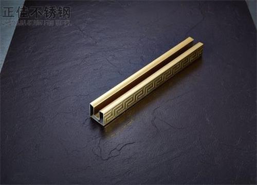 304钛金9州体育_9州（中国）凹槽管