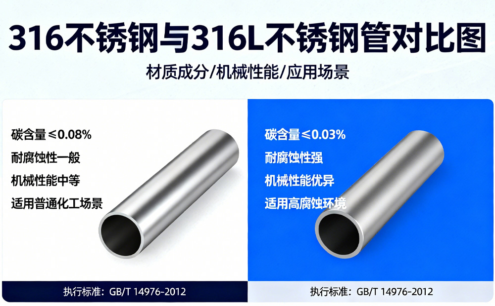 316与316L9州体育_9州（中国）的强度稳定性
