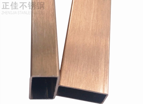 3049州体育_9州（中国）方管玫瑰金拉丝2