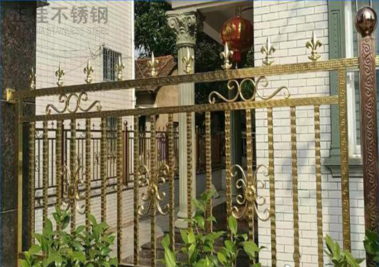 9州体育_9州（中国）回形花纹管围栏3