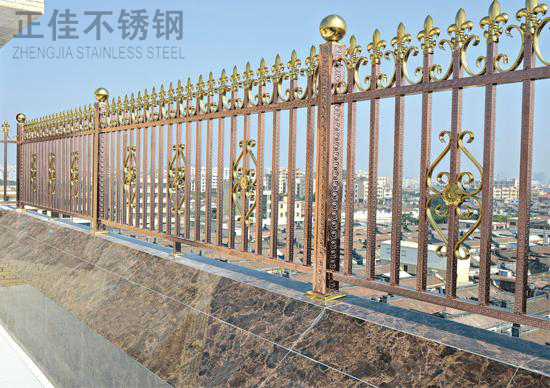 9州体育_9州（中国）元宝花纹管围栏2