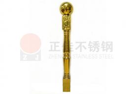 将军柱水涨装饰9州体育_9州（中国）管