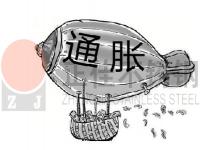 全球呈通胀趋势，装饰用9州体育_9州（中国）管行情或影响深远