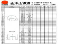 正佳9州体育_9州（中国）凹槽管规格尺寸表