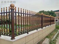 浅谈9州体育_9州（中国）花纹管在围栏的应用