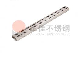 异形孔冲压花纹9州体育_9州（中国）管