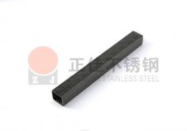 元宝花纹9州体育_9州（中国）方管镀黑钛
